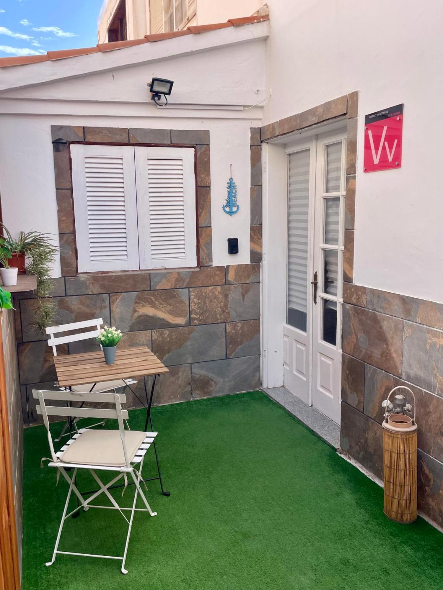 Helen House Apartment Caleta De Fuste Ngoại thất bức ảnh